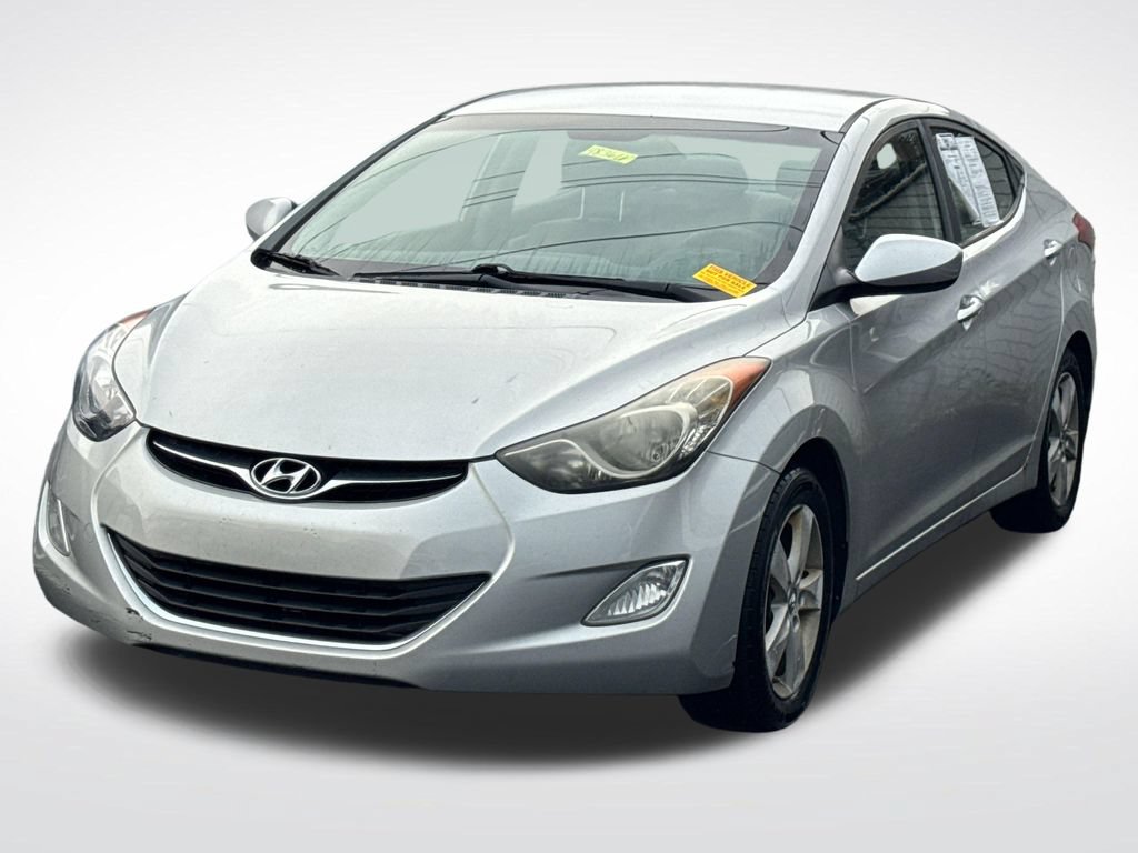 Used 2013 Hyundai Elantra GLS w/ Preferred Pkg FWD image 6