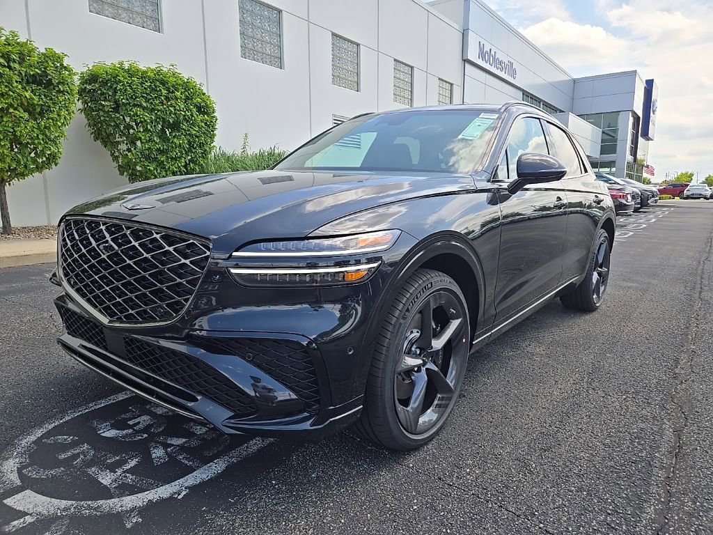 New 2026 Genesis GV70 3.5T Sport Prestige image 53