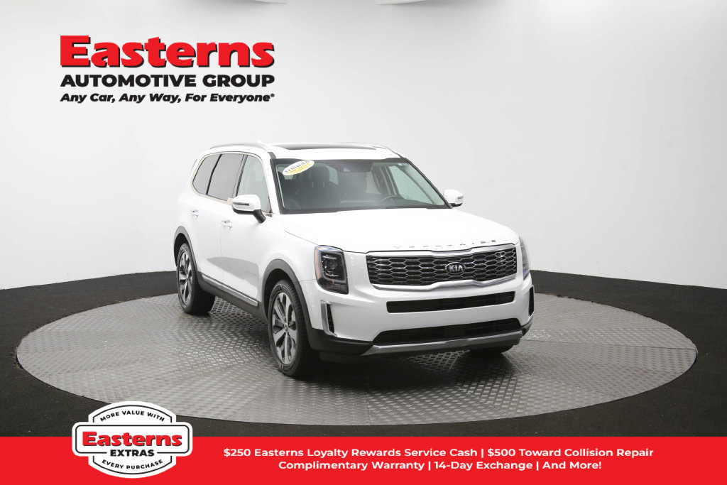 Used 2020 Kia Telluride S AWD/4WD image 55