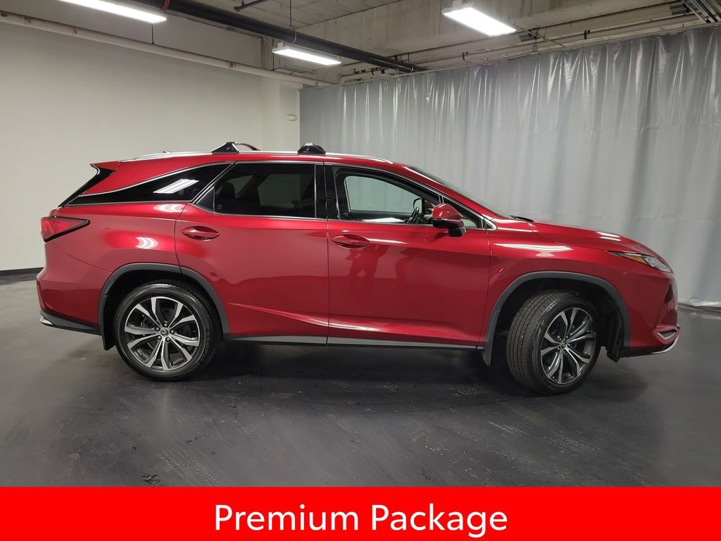 Used 2021 Lexus RX 350L Premium w/ Premium Package image 9