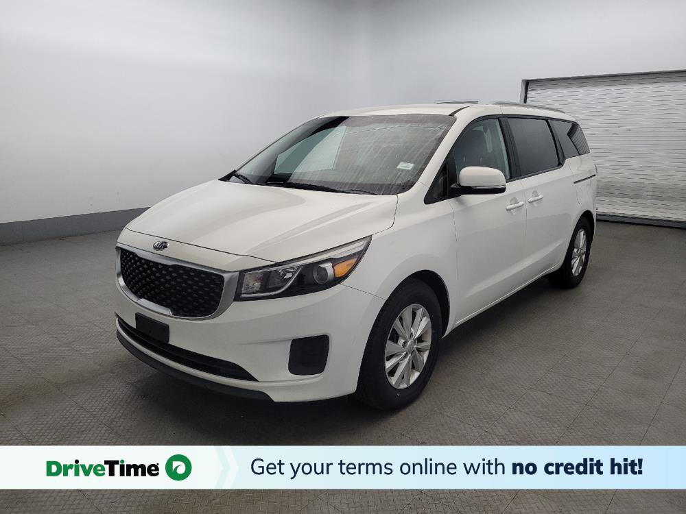 Used 2015 Kia Sedona LX w/ LX Convenience Package image 1