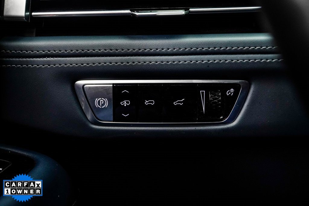 Used 2025 Cadillac Escalade IQ Luxury 2 image 30