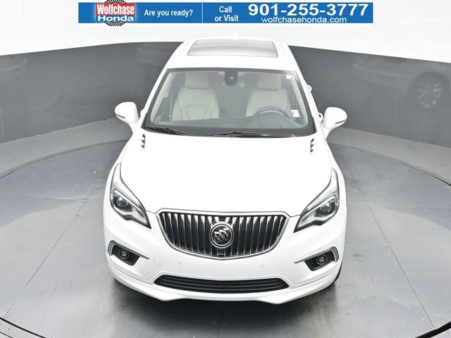 Used 2017 Buick Envision Premium w/ Driver Confidence Package image 28
