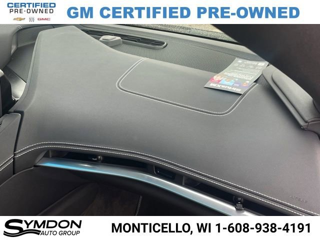 Certified 2024 Chevrolet Corvette Stingray Preferred Cpe w/ Battery Protection Package image 21