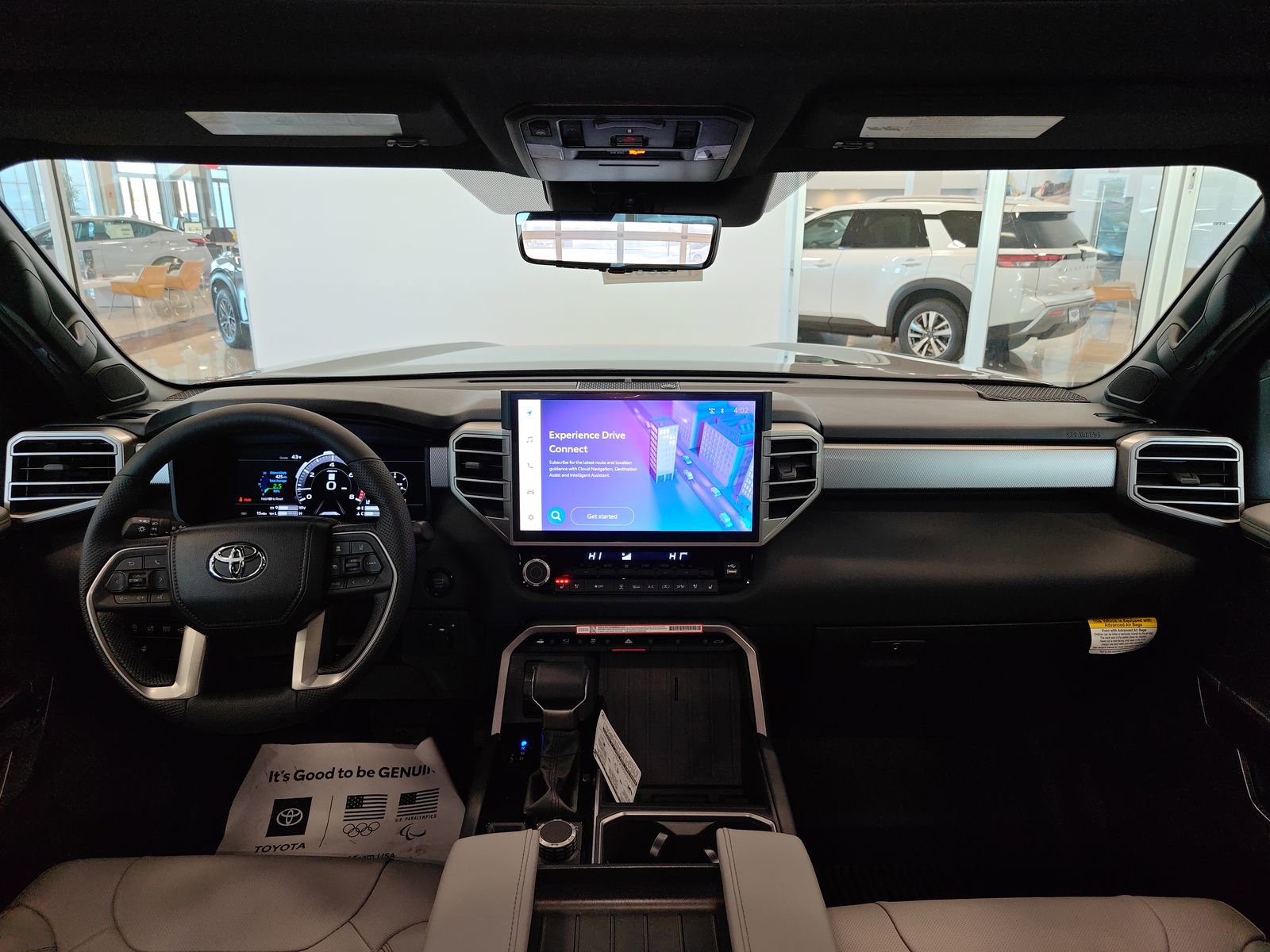 New 2026 Toyota Tundra Limited image 28