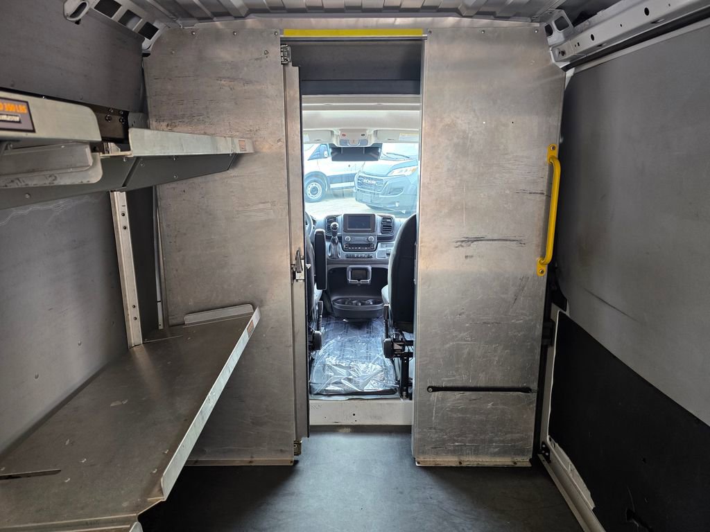 Used 2023 RAM ProMaster 3500 w/ Driver Convenience Group image 23