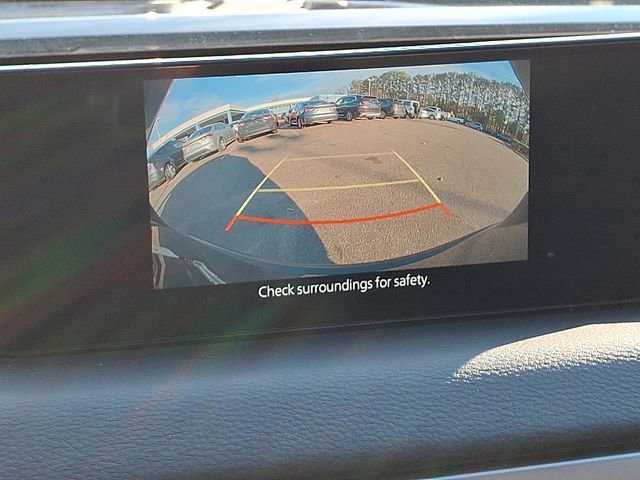 Used 2025 MAZDA CX-50 AWD 2.5 S w/ Premium Package image 23