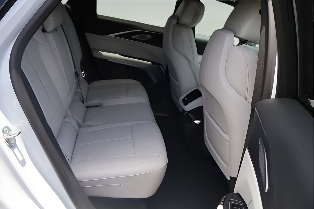 New 2026 Cadillac Lyriq Premium Luxury w/ LPO, Red Accent Package RWD image 16