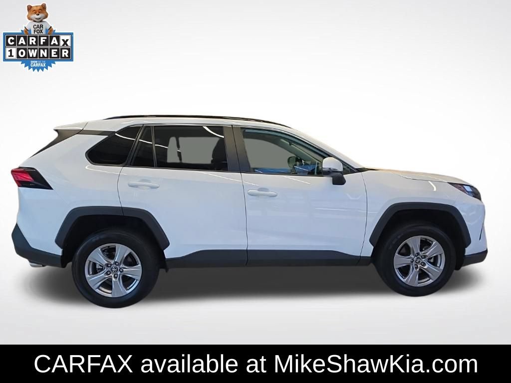 Used 2025 Toyota RAV4 XLE