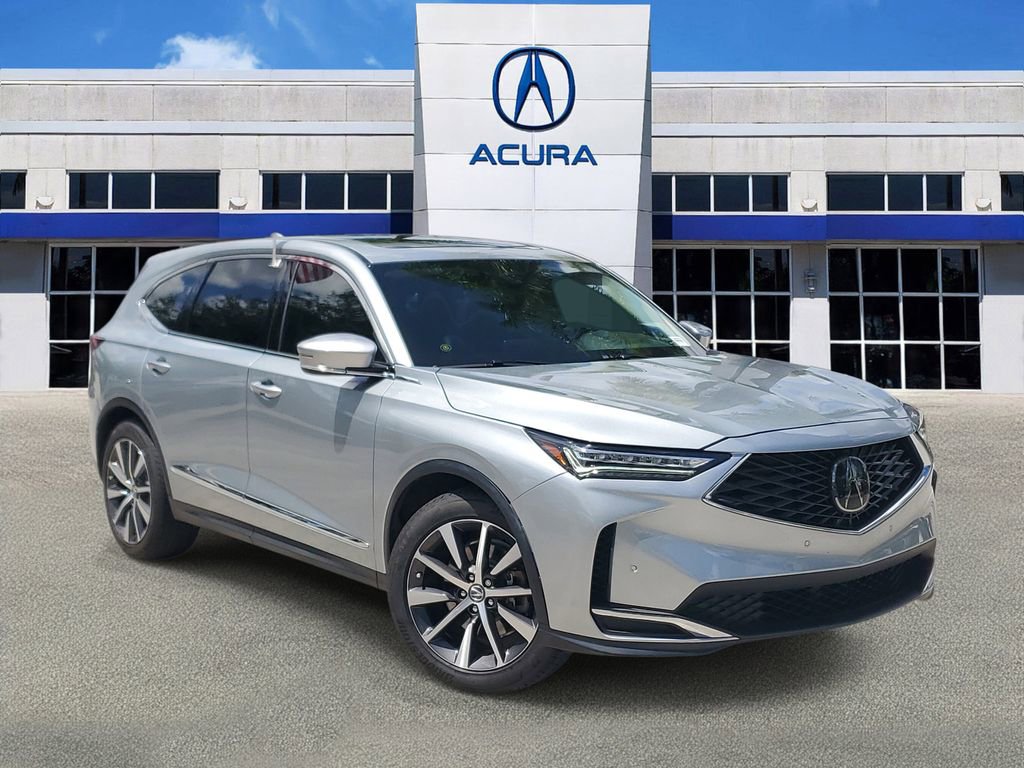 Used 2026 Acura MDX w/ Technology Package