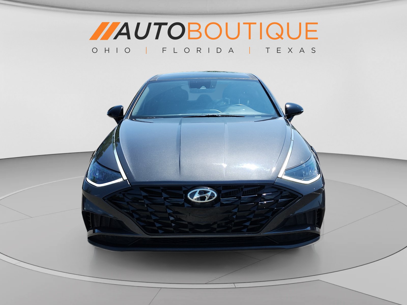 Used 2022 Hyundai Sonata SEL Plus w/ Preferred Accessory Package FWD image 8