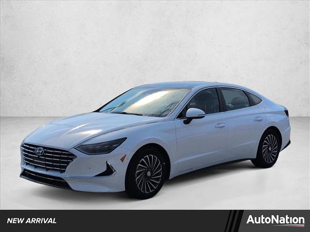 Used 2023 Hyundai Sonata Limited w/ Cargo Package image 1