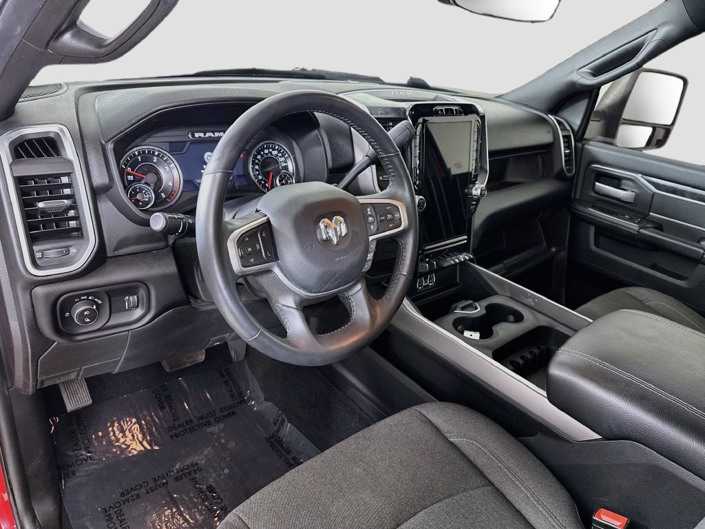 Used 2024 RAM 3500 Big Horn w/ Night Edition AWD/4WD image 22