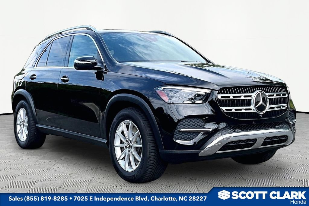 Used 2024 Mercedes-Benz GLE 350 4MATIC w/ Driver Assistance Package