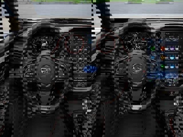 New 2026 Subaru Impreza RS image 54