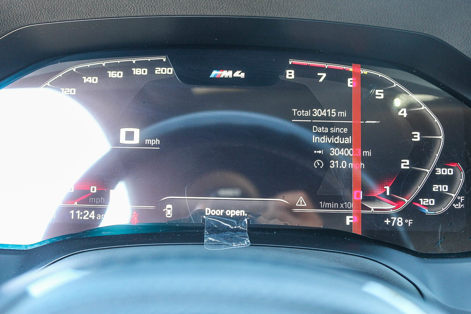 Certified 2023 BMW M4 xDrive Competition w/ Executive Package image 23