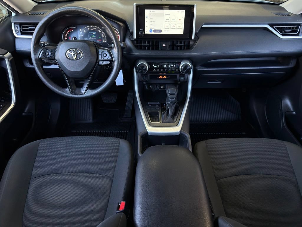 Used 2025 Toyota RAV4 LE FWD image 13