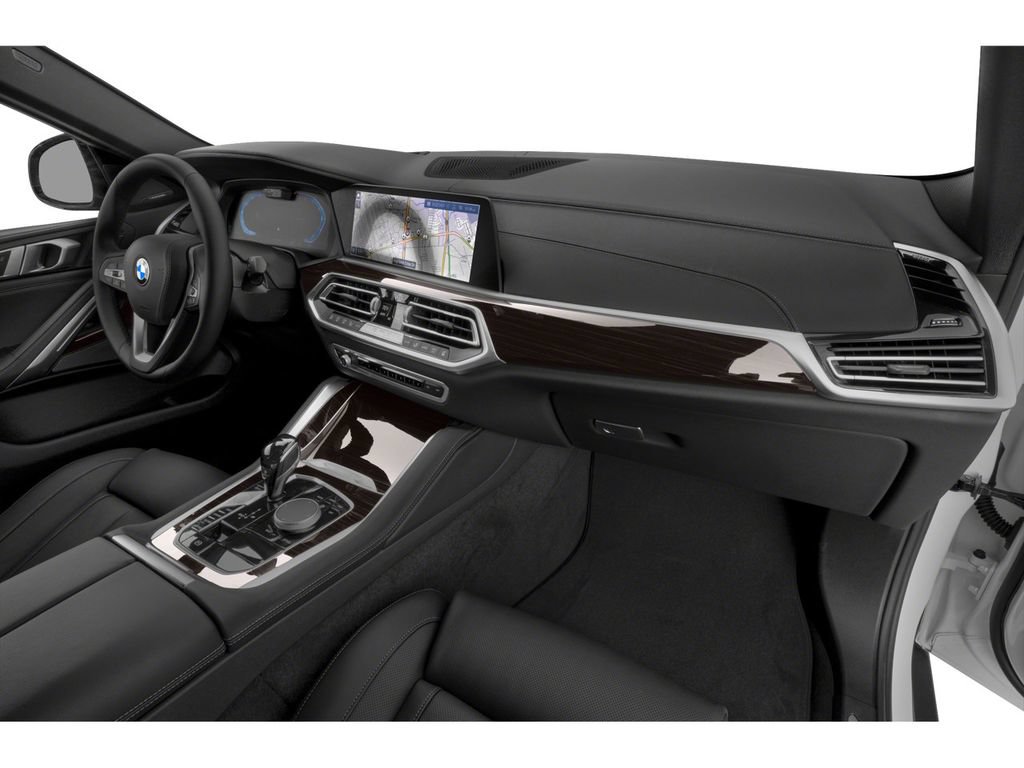 Used 2022 BMW X6 xDrive40i AWD/4WD image 15