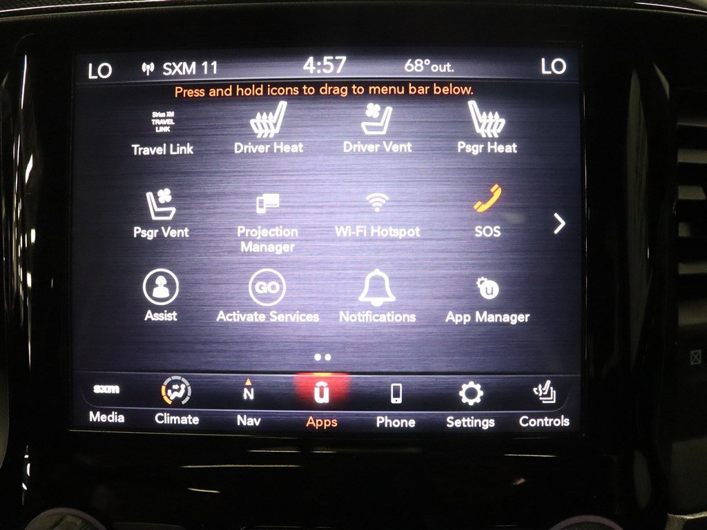 Used 2021 RAM 1500 Laramie AWD/4WD image 37