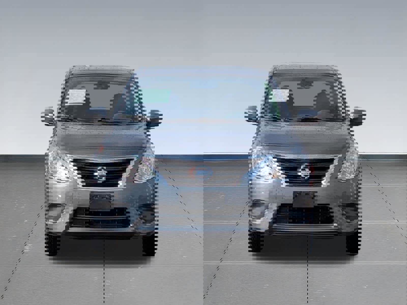 Used 2017 Nissan Versa S Plus image 8