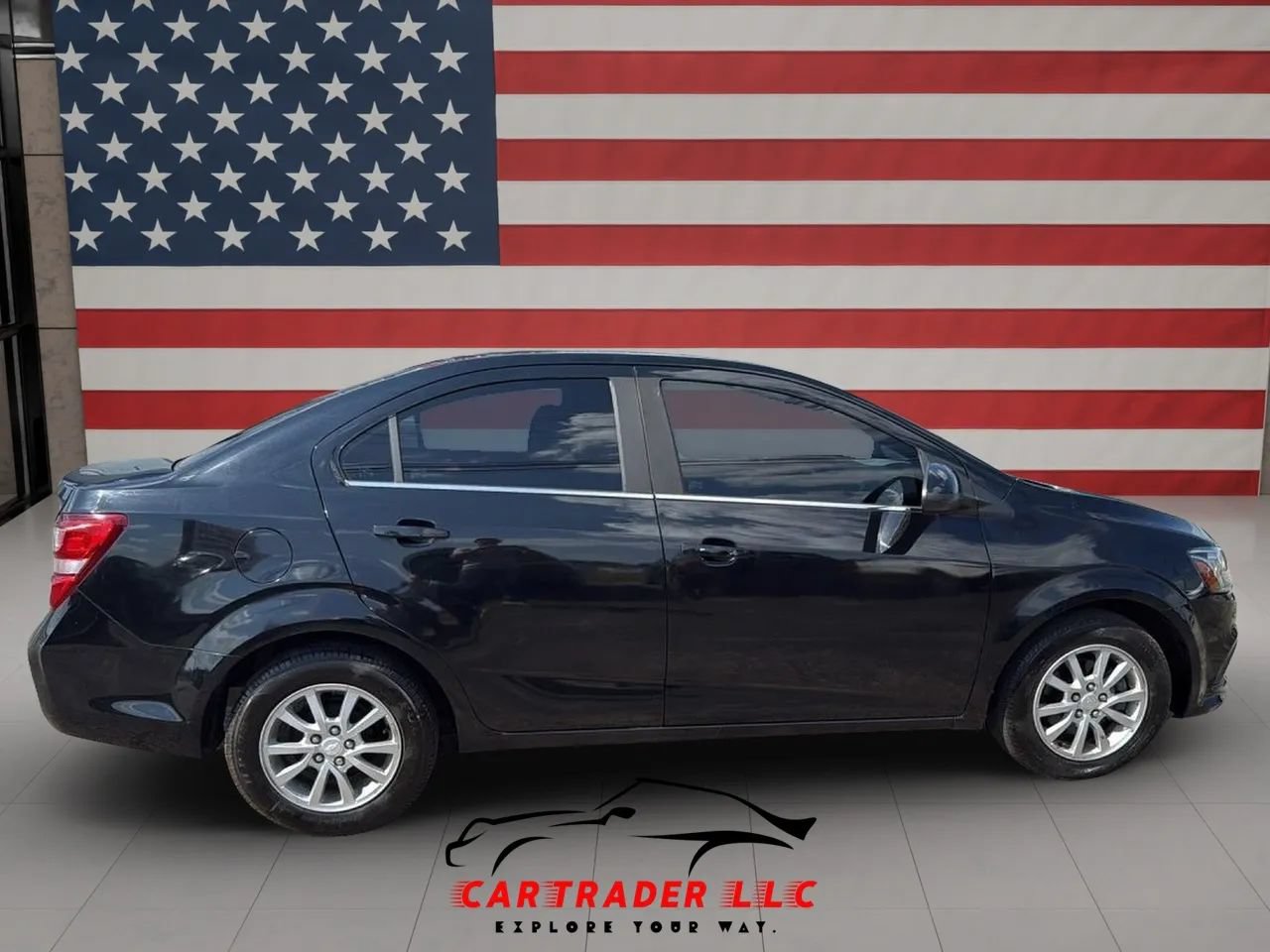Used 2019 Chevrolet Sonic LT w/ Convenience Package FWD image 6