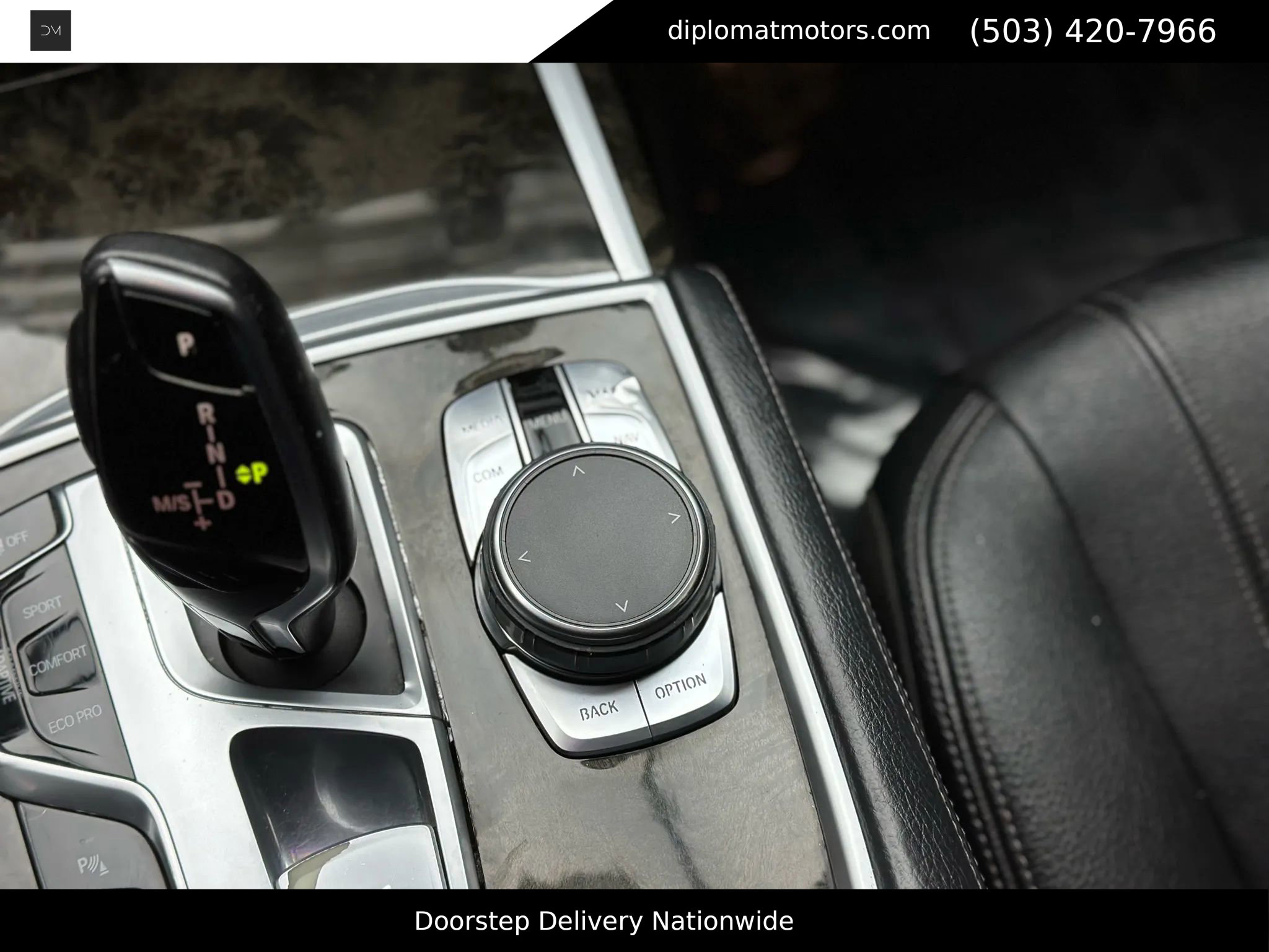 Used 2018 BMW 740i image 29