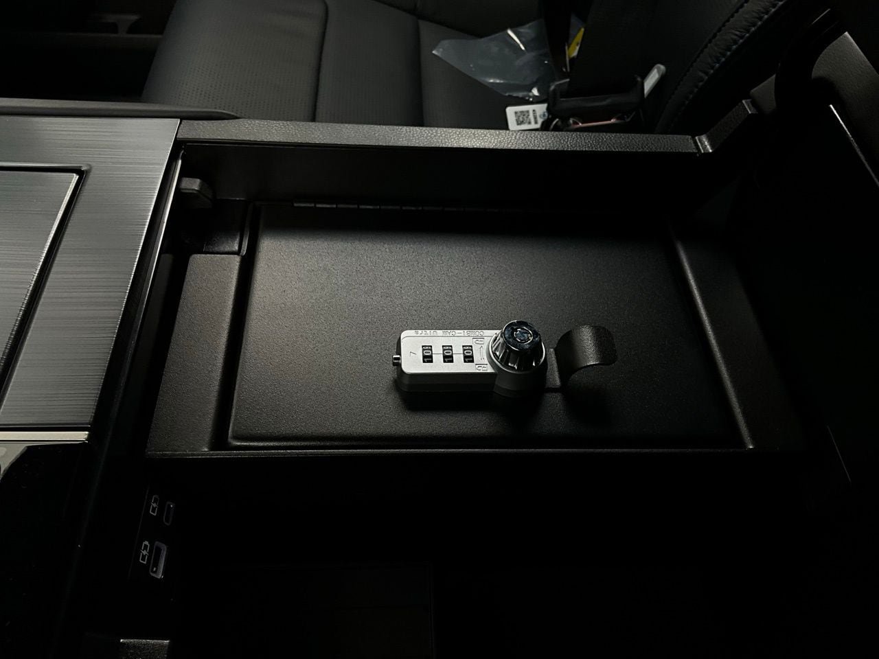 New 2026 Toyota Tundra Platinum AWD/4WD image 26
