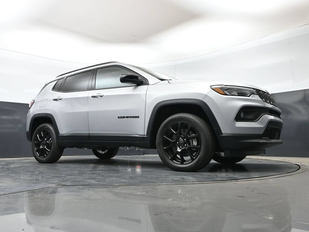 New 2026 Jeep Compass Latitude AWD/4WD image 46