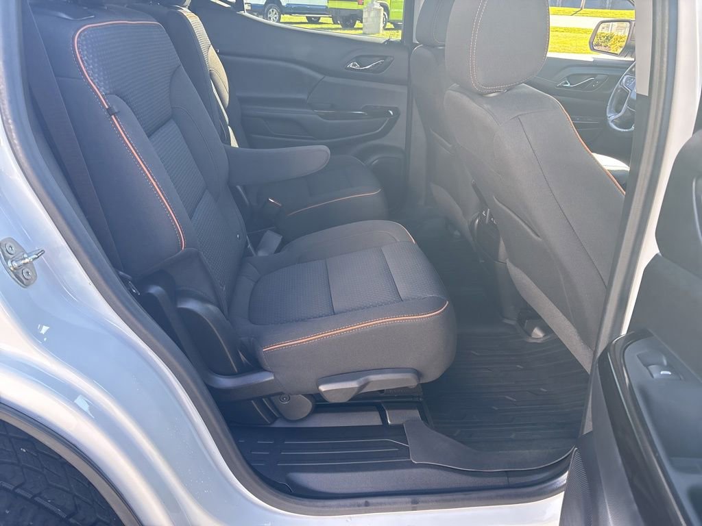 Used 2022 GMC Acadia AT4 AWD/4WD image 35
