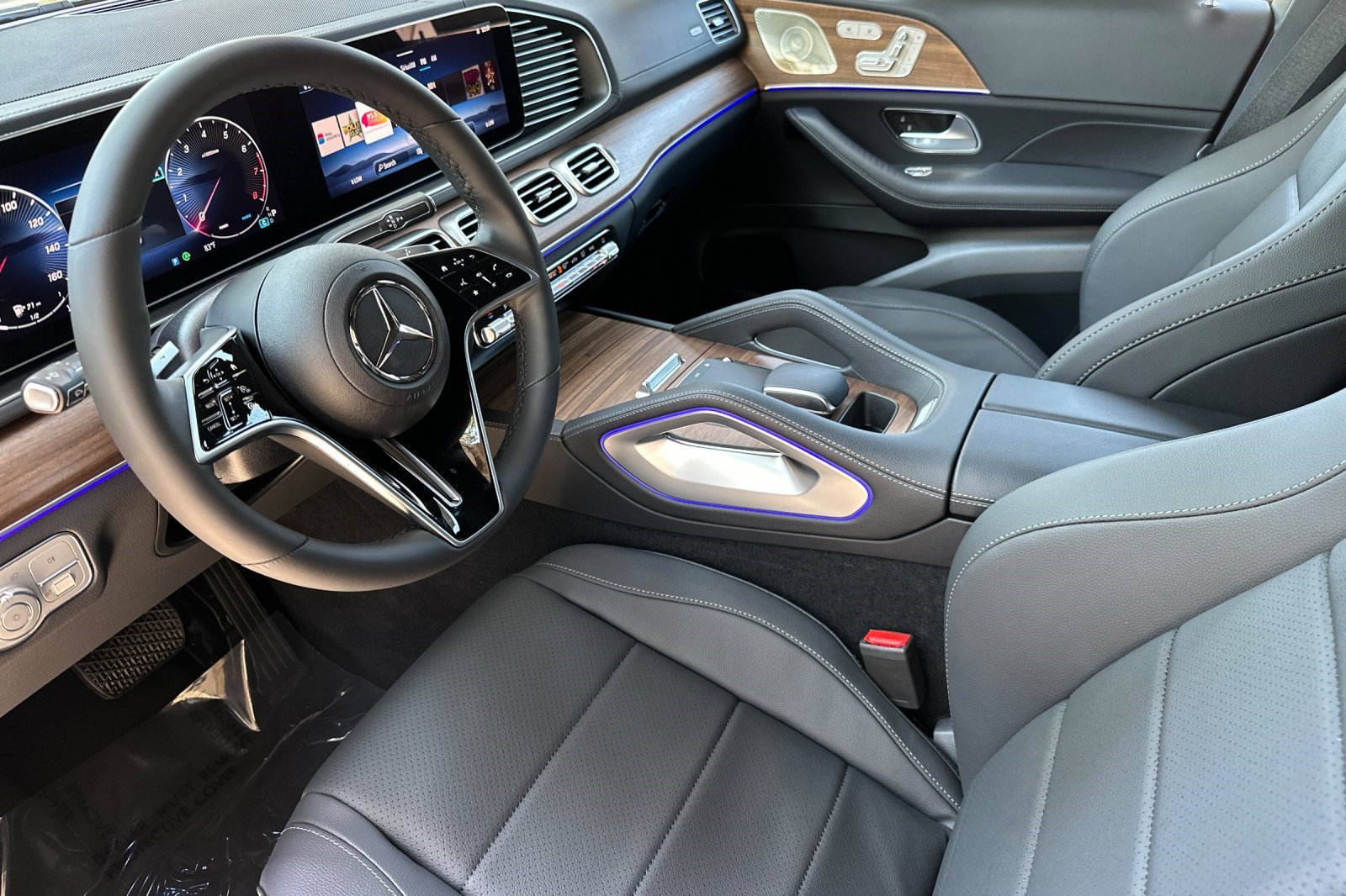 Used 2026 Mercedes-Benz GLE 450 4MATIC Coupe image 4