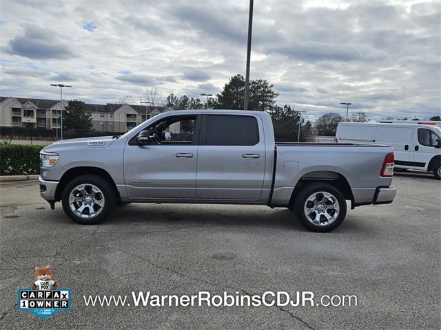 Used 2022 RAM 1500 Big Horn image 4