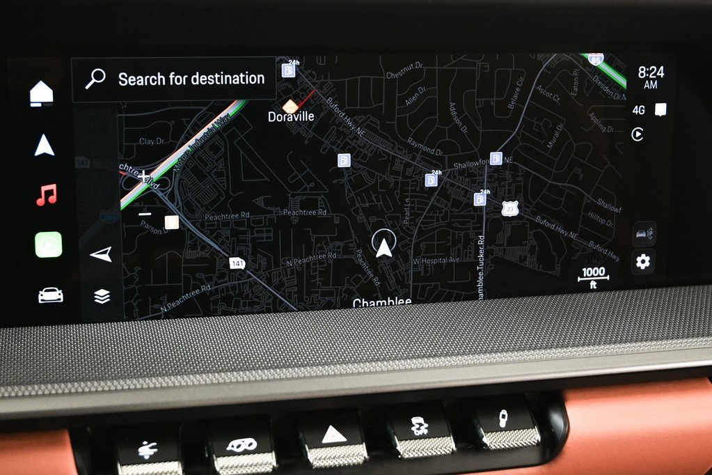 Certified 2025 Porsche 911 Carrera S image 15