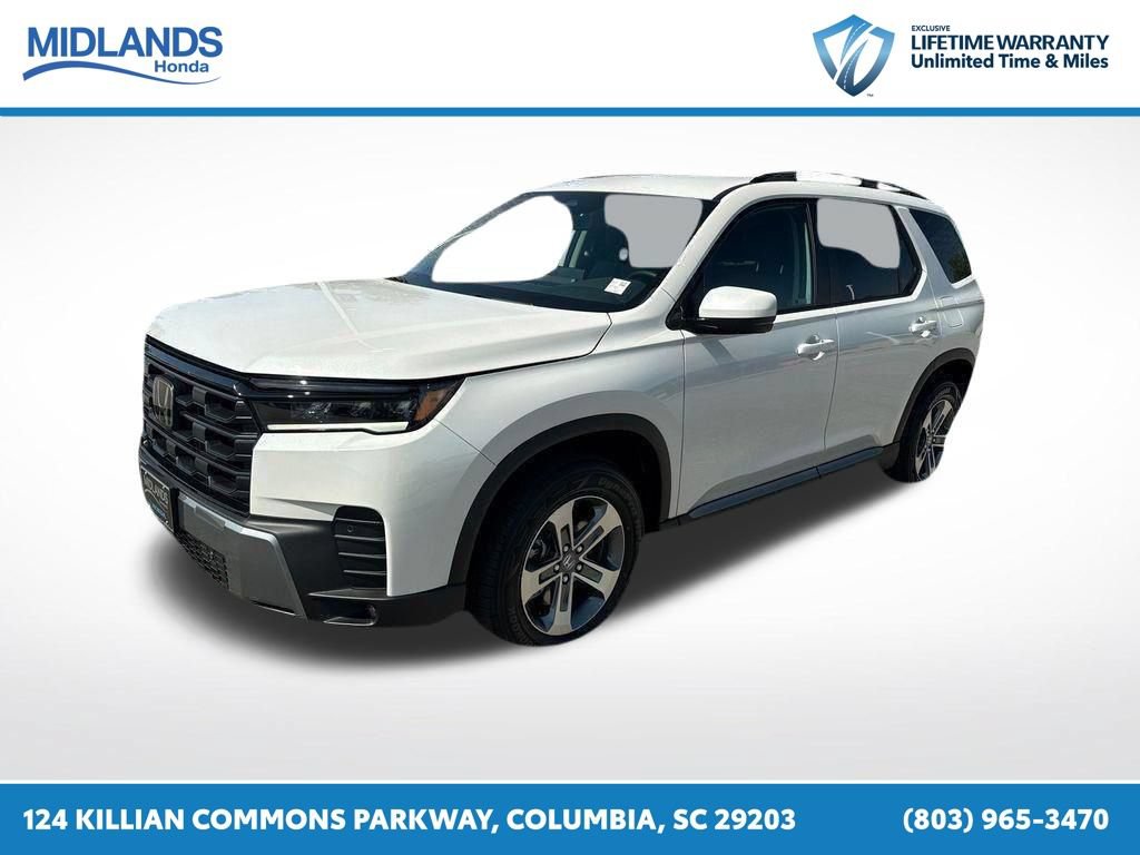 New 2026 Honda Pilot EX-L image 3