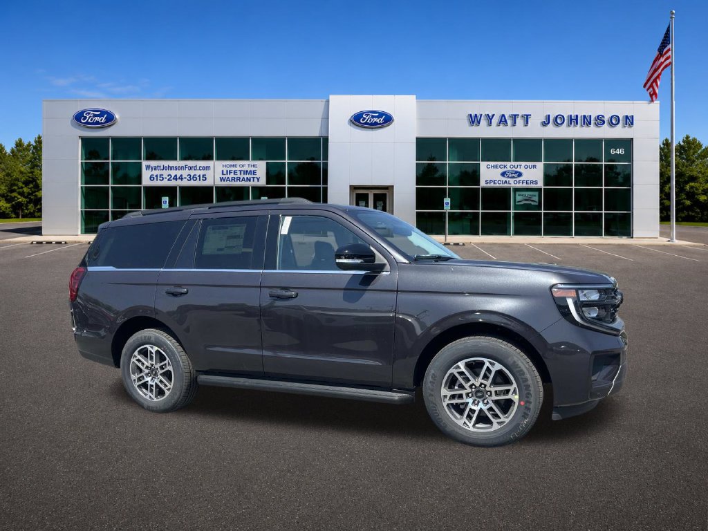 New 2026 Ford Expedition Active RWD image 2