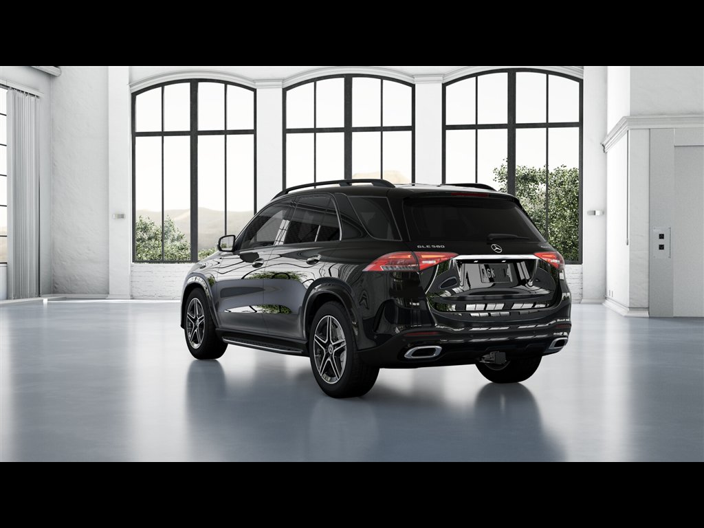 Certified 2026 Mercedes-Benz GLE 580 4MATIC image 23
