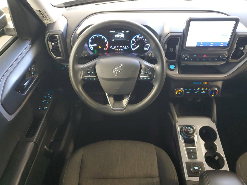 Used 2023 Ford Bronco Sport Big Bend image 10