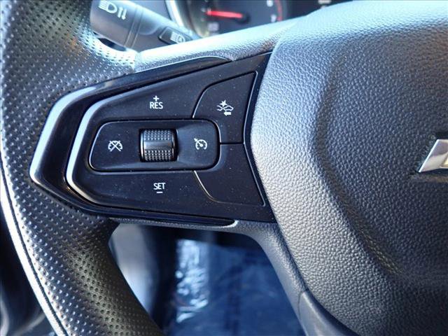 Used 2021 Chevrolet TrailBlazer LT AWD/4WD image 14