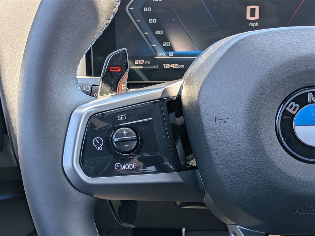 New 2025 BMW X3 M50 image 27