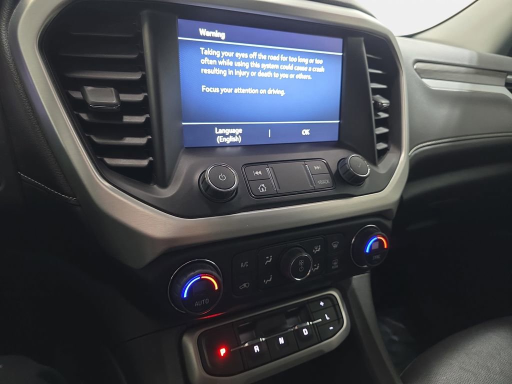 Used 2023 GMC Acadia SLT AWD/4WD image 19