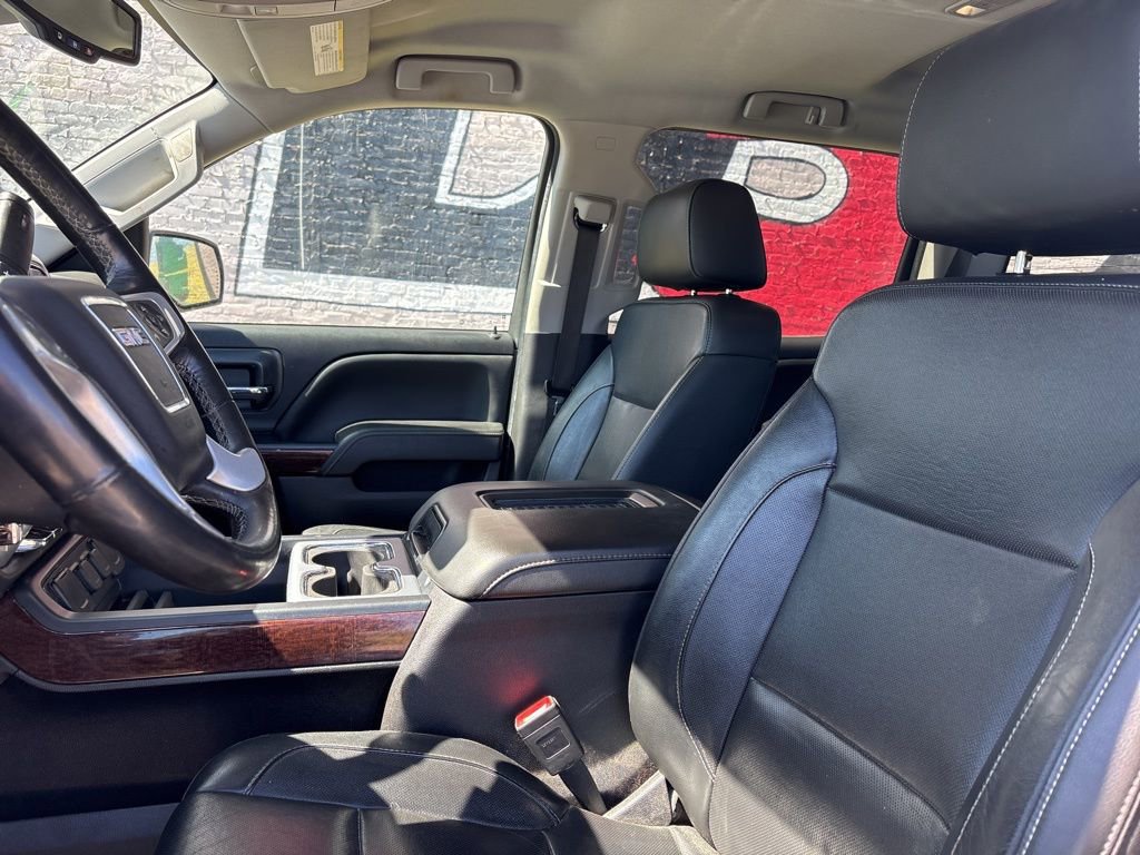 Used 2018 GMC Sierra 1500 SLT image 11