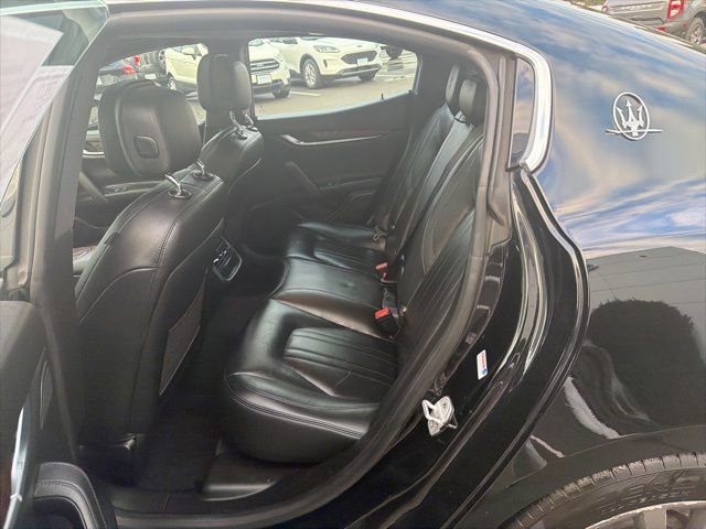 Used 2018 Maserati Ghibli S Q4 image 13