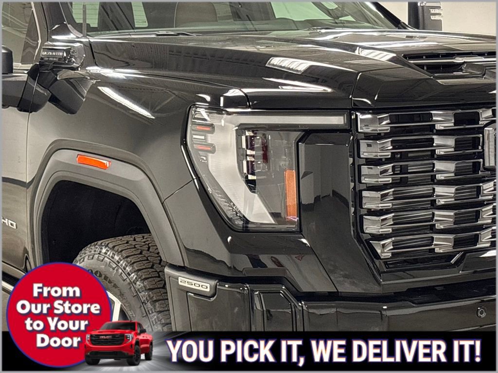 New 2026 GMC Sierra 2500 Denali Ultimate w/ Max Trailering Package image 2