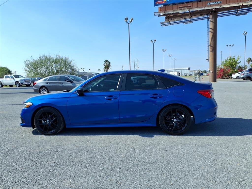 Used 2022 Honda Civic Sport image 5