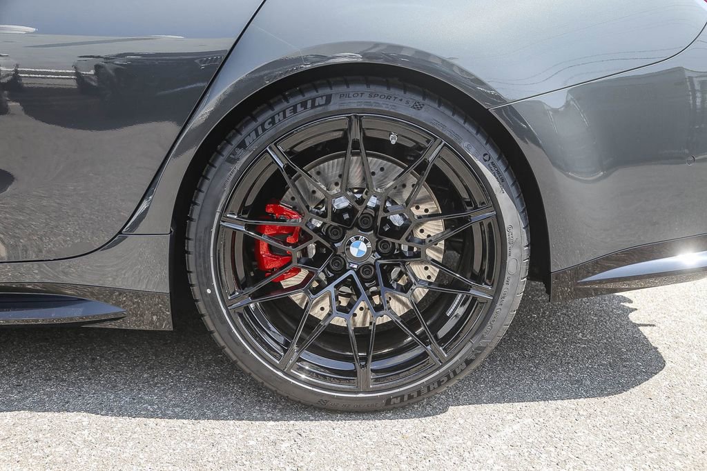 New 2027 BMW M3 Competition RWD image 8