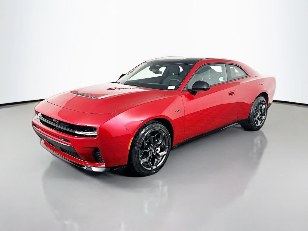 New 2026 Dodge Charger R/T w/ Blacktop Package AWD/4WD video 3