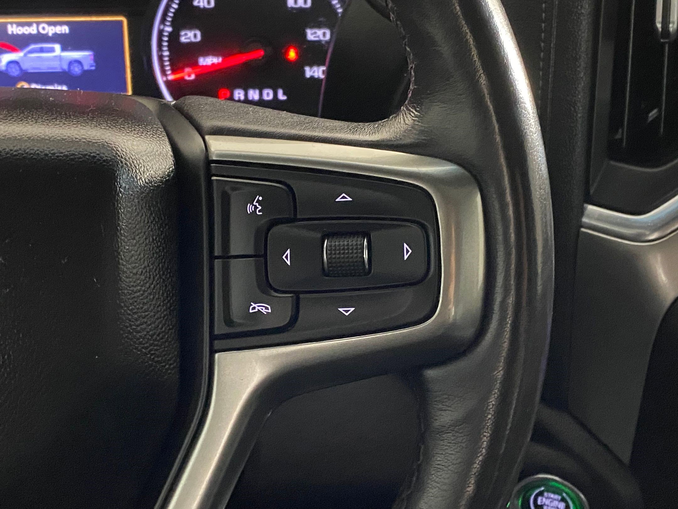 Used 2021 Chevrolet Silverado 1500 LTZ w/ LTZ Premium Package image 33