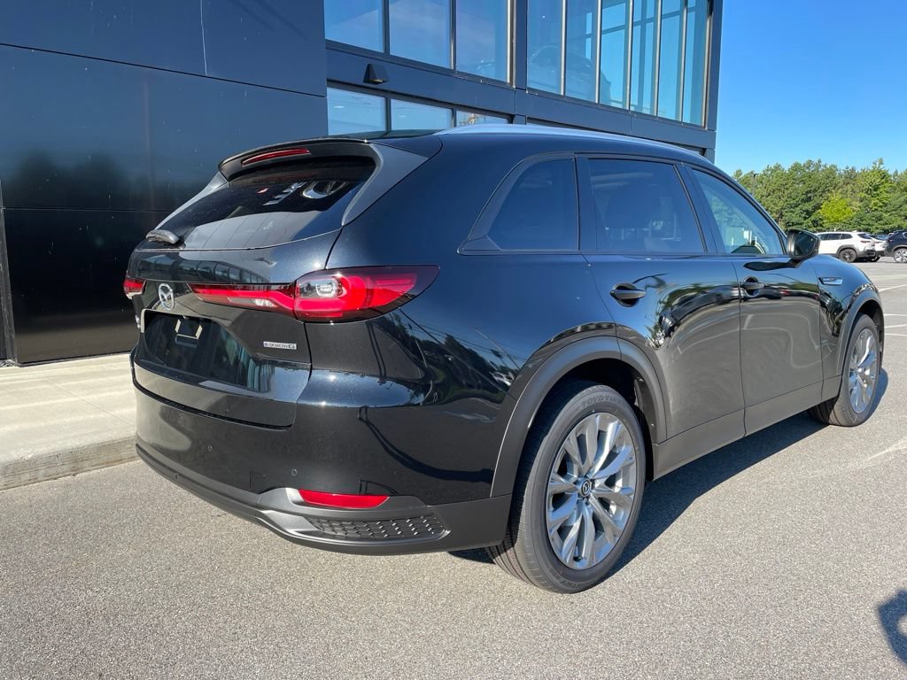 New 2026 MAZDA CX-90 3.3 Turbo w/ Preferred Package AWD/4WD image 5
