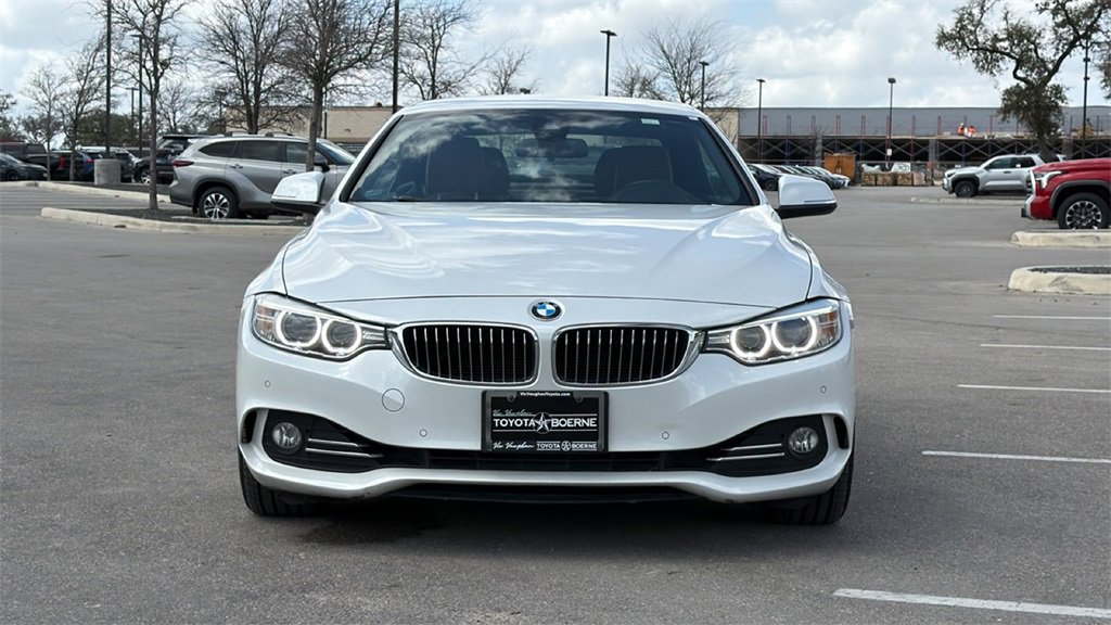 Used 2015 BMW 428i Convertible image 2
