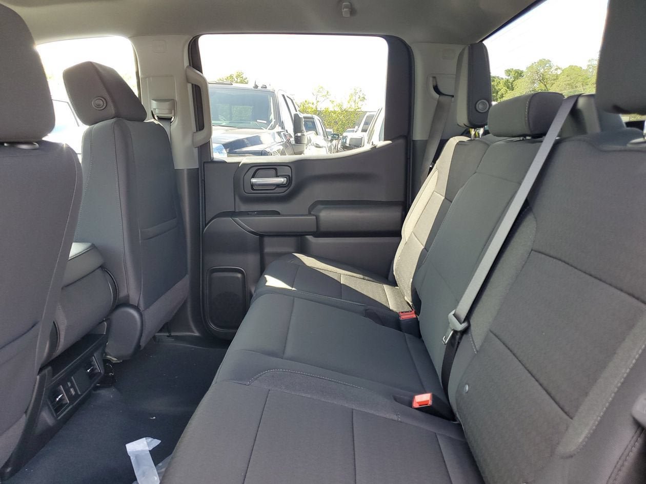 New 2026 GMC Sierra 1500 Pro w/ Graphite Edition RWD image 10
