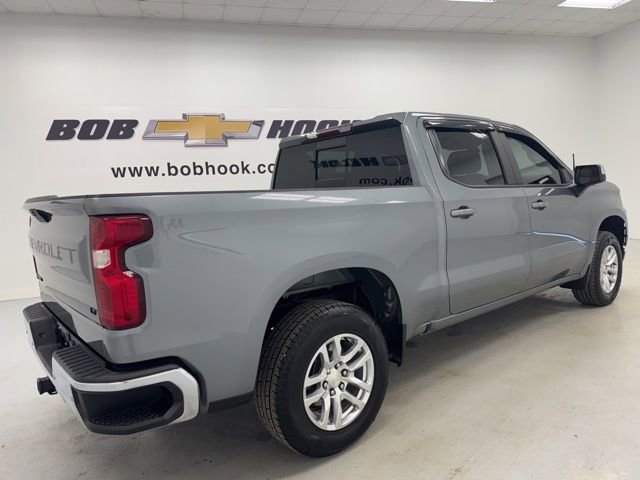 Used 2020 Chevrolet Silverado 1500 LT w/ All-Star Edition AWD/4WD image 5